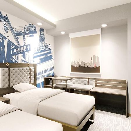 Travelodge Sapporo Susukino المظهر الخارجي الصورة
