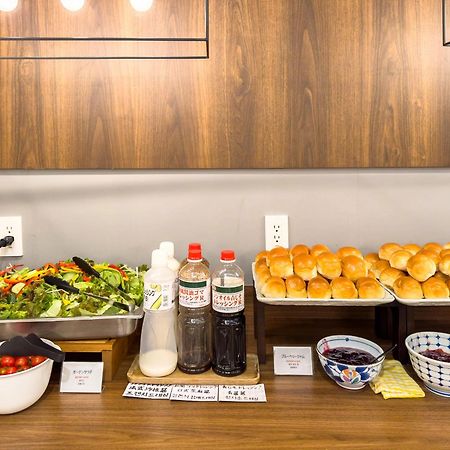 Travelodge Sapporo Susukino المظهر الخارجي الصورة