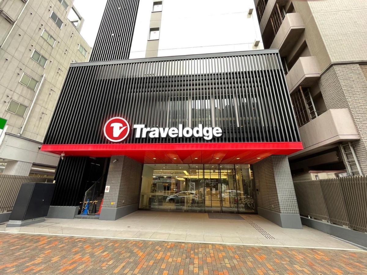 Travelodge Sapporo Susukino المظهر الخارجي الصورة