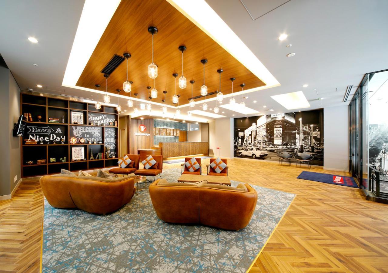 Travelodge Sapporo Susukino المظهر الخارجي الصورة