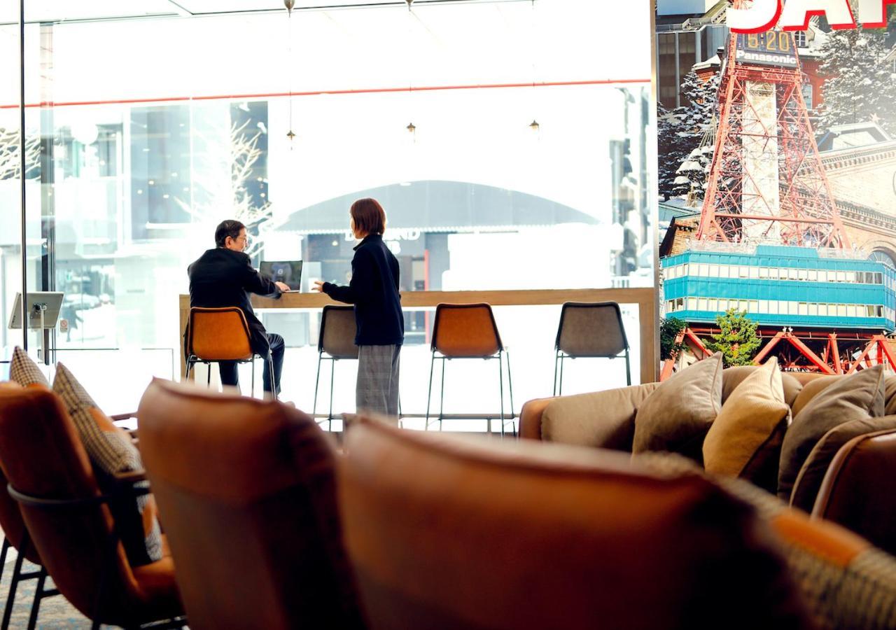 Travelodge Sapporo Susukino المظهر الخارجي الصورة