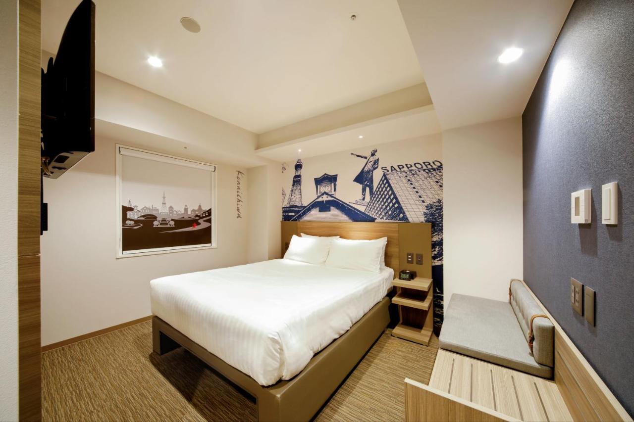 Travelodge Sapporo Susukino المظهر الخارجي الصورة