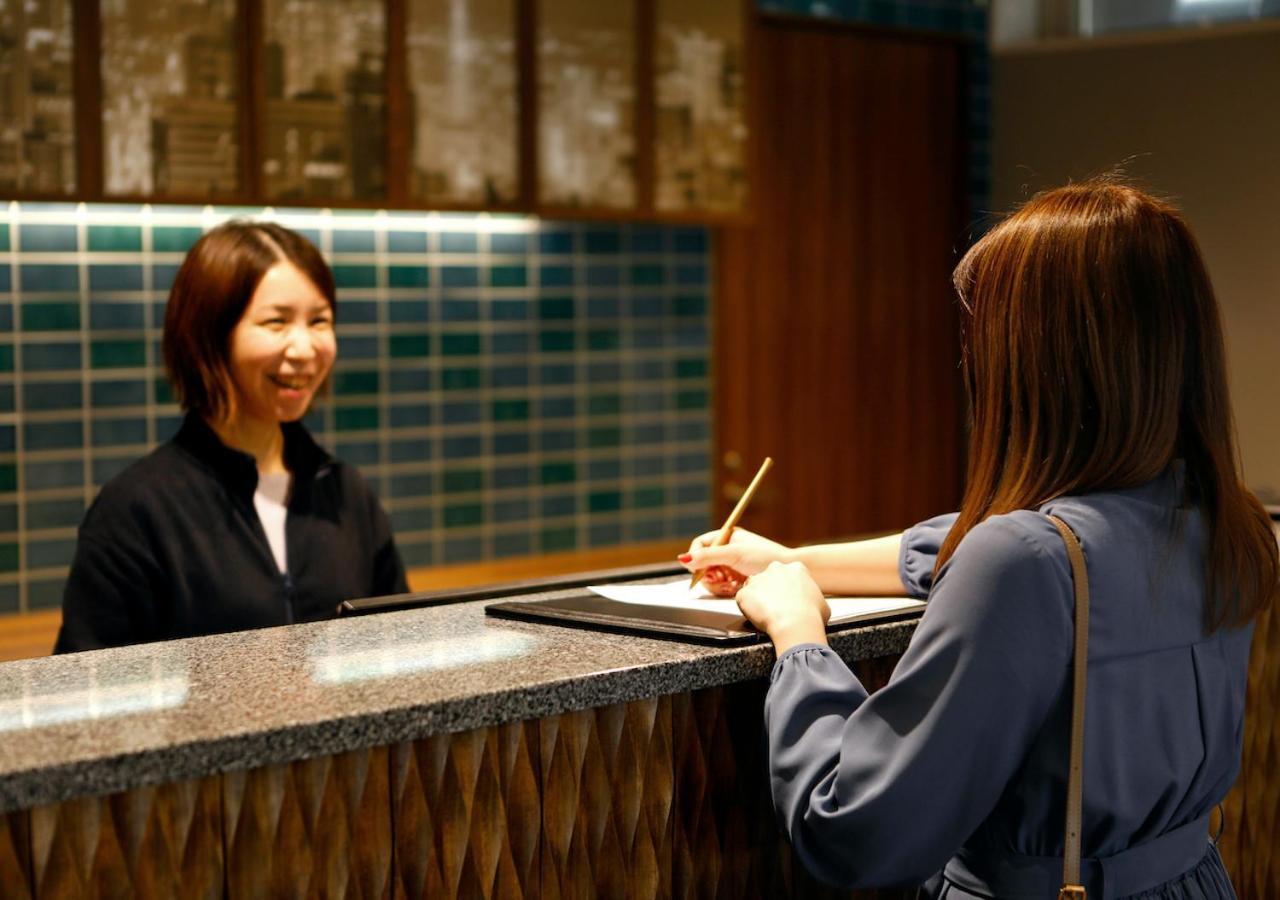 Travelodge Sapporo Susukino المظهر الخارجي الصورة