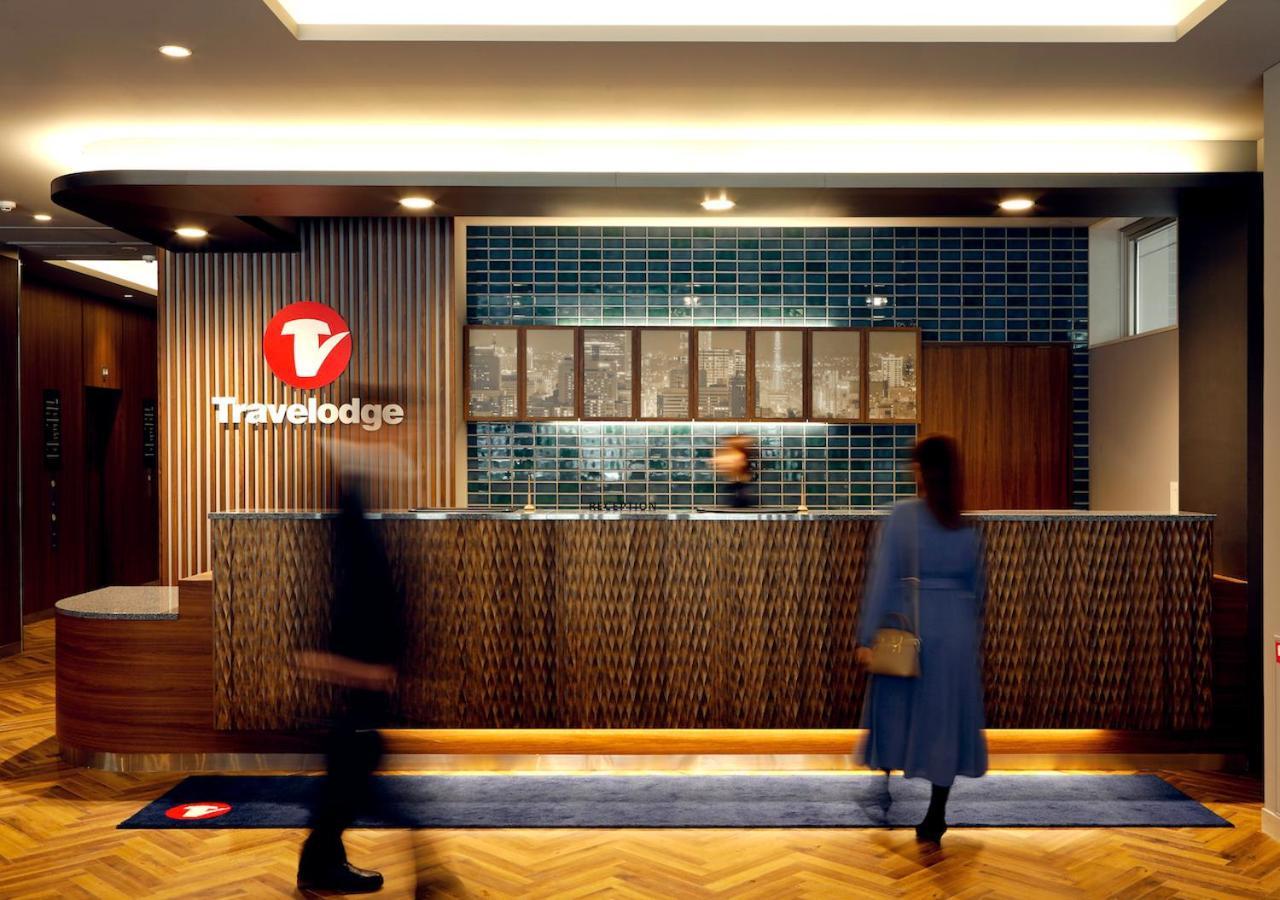 Travelodge Sapporo Susukino المظهر الخارجي الصورة