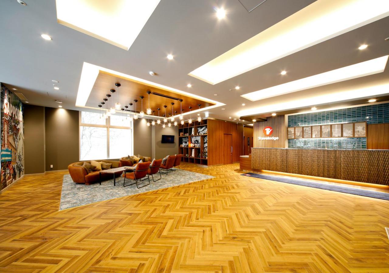 Travelodge Sapporo Susukino المظهر الخارجي الصورة