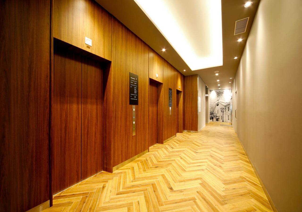 Travelodge Sapporo Susukino المظهر الخارجي الصورة