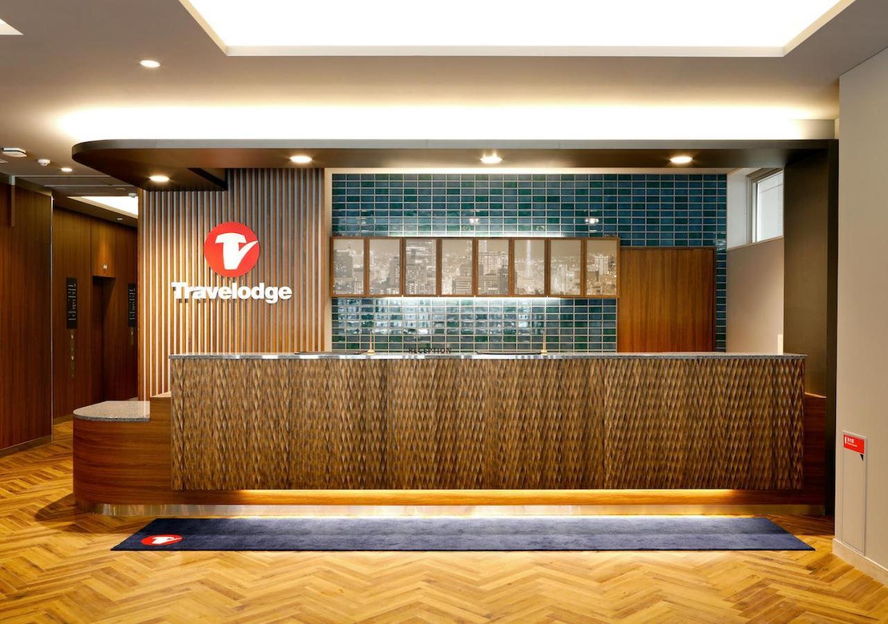 Travelodge Sapporo Susukino المظهر الخارجي الصورة