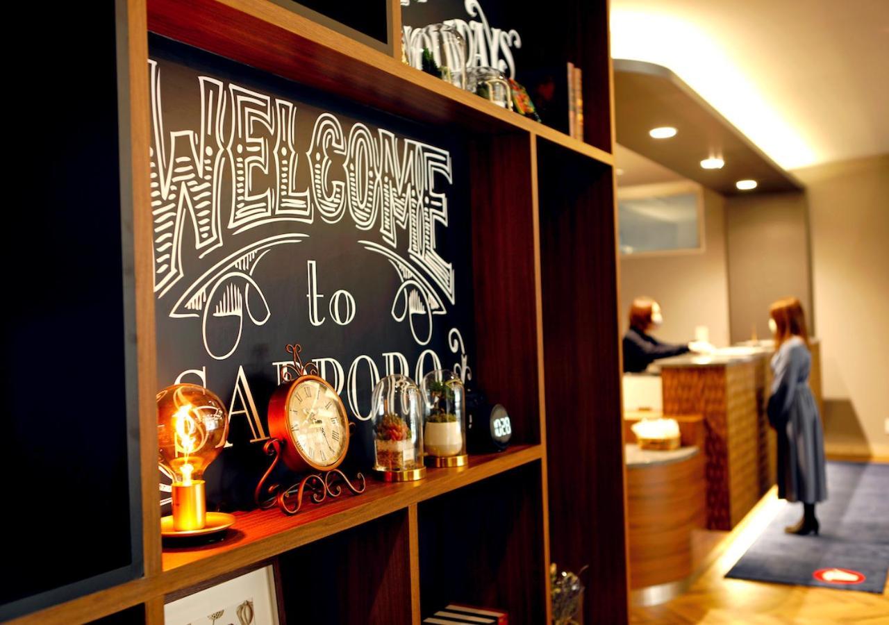Travelodge Sapporo Susukino المظهر الخارجي الصورة