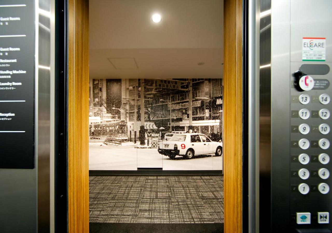 Travelodge Sapporo Susukino المظهر الخارجي الصورة