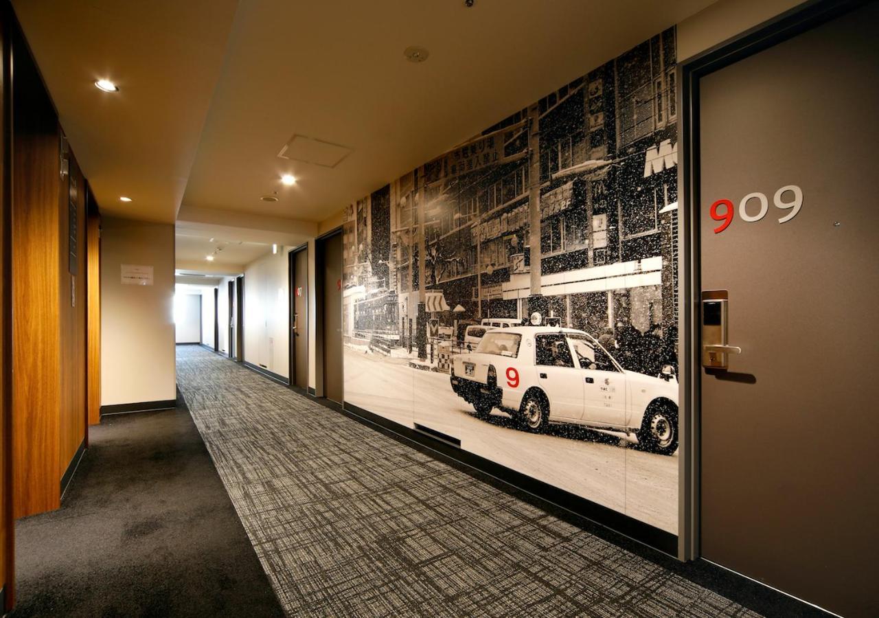 Travelodge Sapporo Susukino المظهر الخارجي الصورة