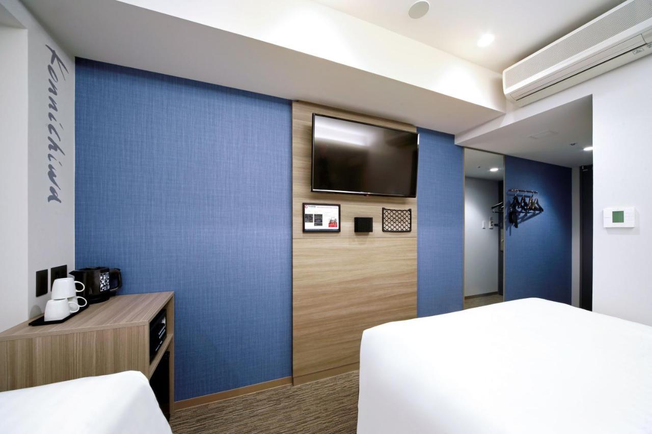 Travelodge Sapporo Susukino المظهر الخارجي الصورة