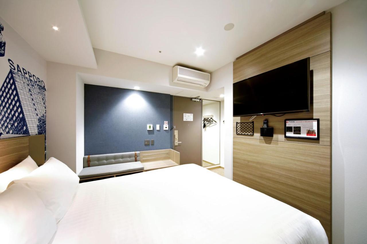 Travelodge Sapporo Susukino المظهر الخارجي الصورة
