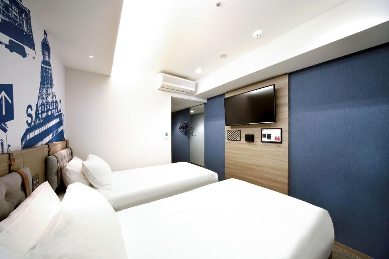 Travelodge Sapporo Susukino المظهر الخارجي الصورة