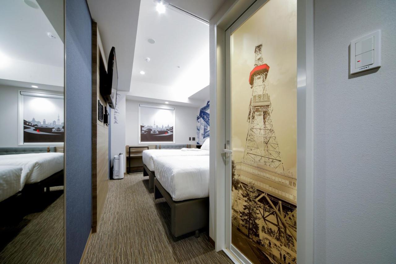 Travelodge Sapporo Susukino المظهر الخارجي الصورة