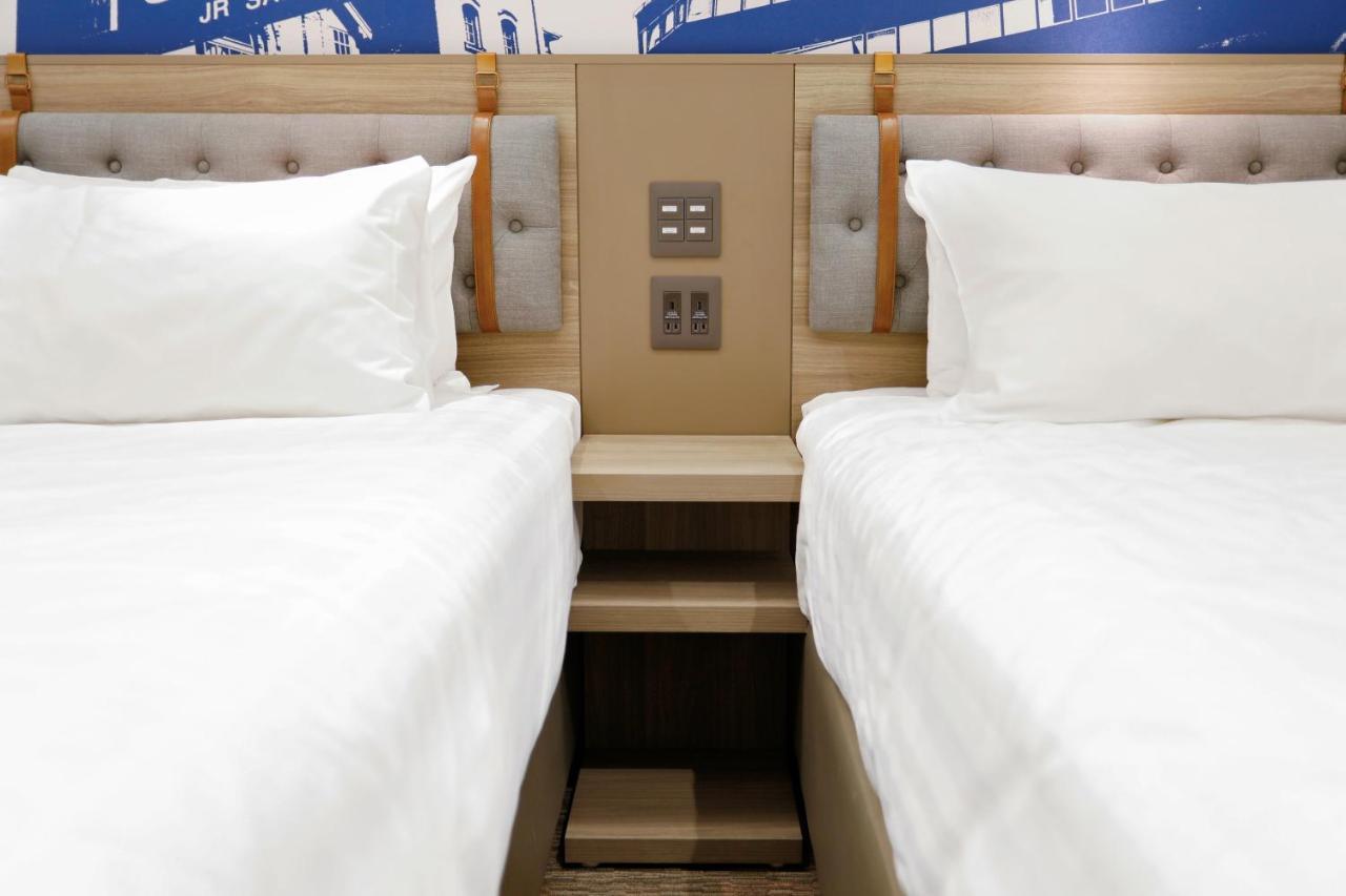 Travelodge Sapporo Susukino المظهر الخارجي الصورة