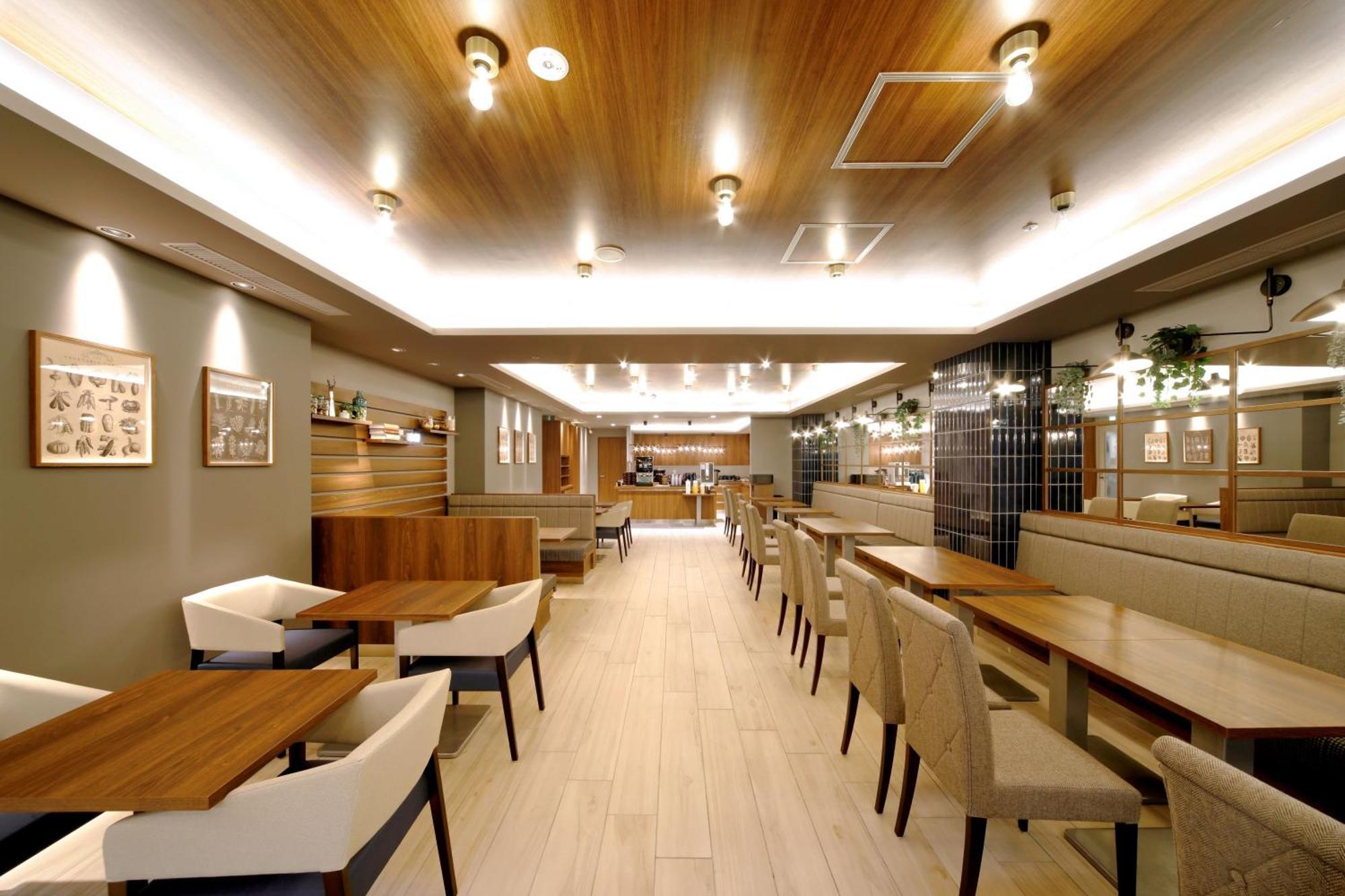 Travelodge Sapporo Susukino المظهر الخارجي الصورة