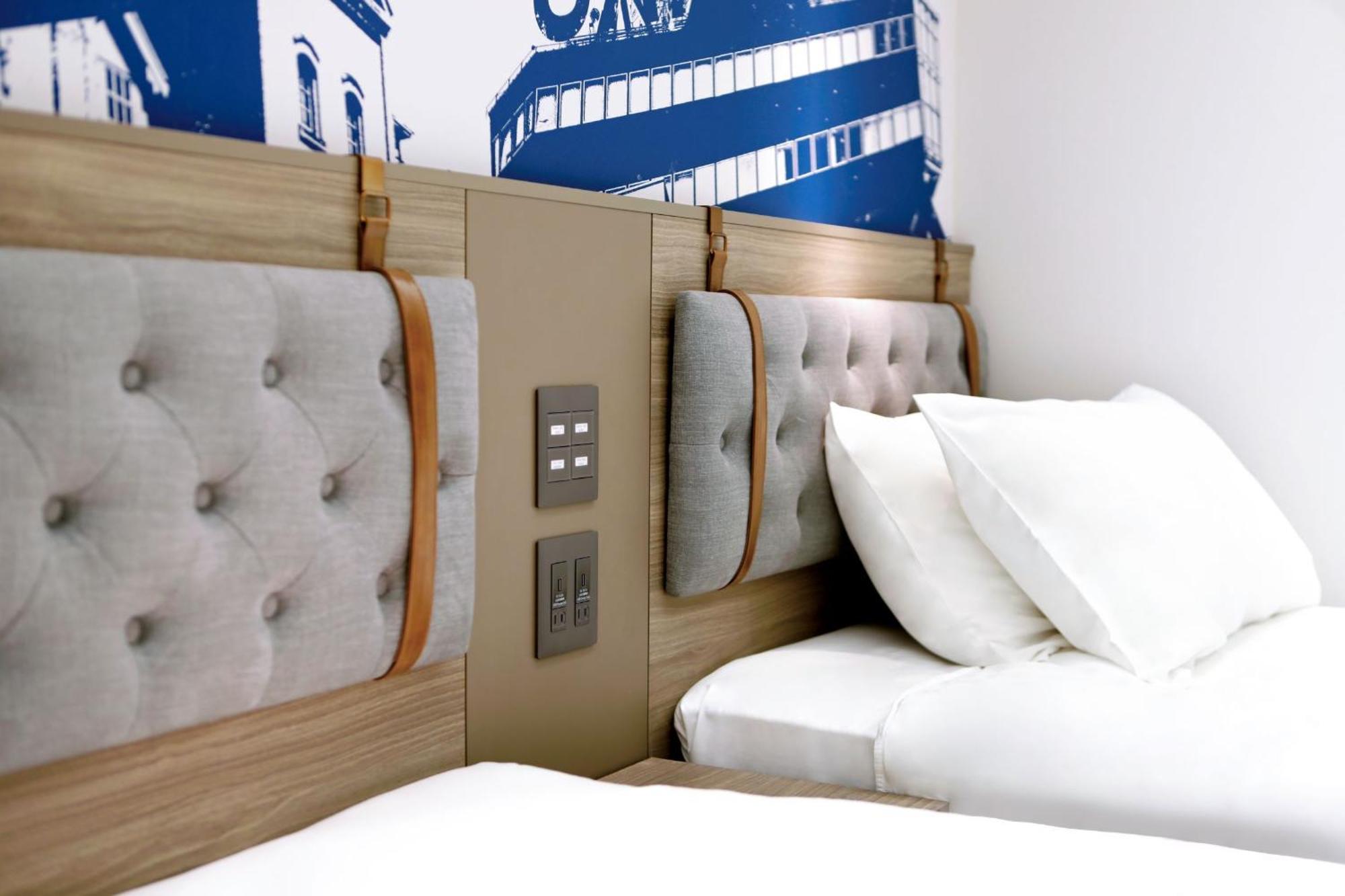 Travelodge Sapporo Susukino الغرفة الصورة